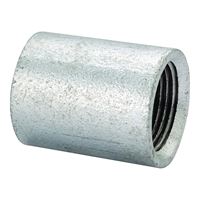 ProSource PPGSC-15 Merchant Pipe Coupling, 1/2 in, Threaded, Malleable Steel 