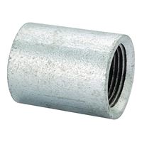 ProSource PPGSC-25 Merchant Pipe Coupling, 1 in, Threaded, Malleable Steel 