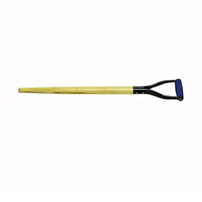 Link Handles 66778 Shovel Handle, 1-1/2 in Dia, 30 in L, Ash Wood, Clear