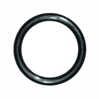 Danco 96735 Faucet O-Ring, #18, 15/16 in ID x 1-3/16 in OD Dia, 1/8 in Thick, Rubber, Pack of 6 