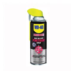 WD-40 300004 Penetrating Lubricant, 11 oz, Can, Liquid 