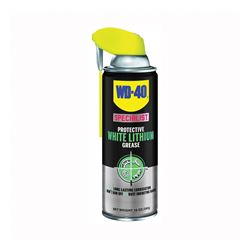 WD-40 Specialist 300615 Lithium Grease, 10 oz, Can, White 