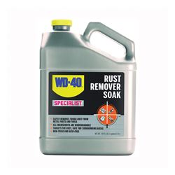 WD-40 300042 Rust Remover Soak, 1 gal, Liquid 