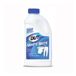 OUT White Brite WB30N/YO12N Laundry Whitener, 30 oz, Bottle, Powder, White 