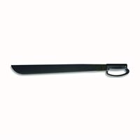 OKC 8519 Machete, 27-1/4 in OAL, 22 in Blade, Carbon Steel Blade, Polymer Handle 