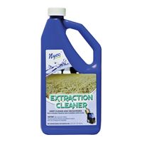 nyco NL90360-903206 Carpet Cleaner, 1 qt Bottle, Liquid, Pleasant, Green, Pack of 6 