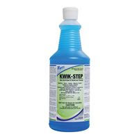 nyco NL634-Q12 Kitchen and Bathroom Cleaner, 32 oz, Liquid, Blue, Pack of 12 