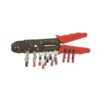 Gardner Bender GS-67K Stripper and Crimper Tool Kit, 22 to 14 AWG Wire 