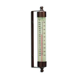 Taylor 483BZN Thermometer, Analog, -40 to 120 deg F 