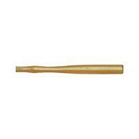 Link Handles 65586 Machinist Hammer Handle, 16 in L, Wood, For: 24 to 28 oz Hammers 