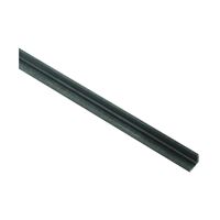 Stanley Hardware 4060BC Series N301-465 Angle Stock, 3/4 in L Leg, 36 in L, 1/8 in Thick, Steel, Mill 