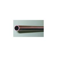 Streamline 01082 Copper Tubing, 1 in, 20 ft L, Hard, Type M 