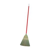 Birdwell 315-6 Economy Broom, Sotol Fiber Bristle, Assorted Bristle 