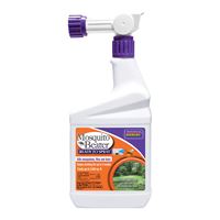 Bonide Mosquito Beater 680 Mosquito Beater, Liquid, Spray Application, 1 qt 