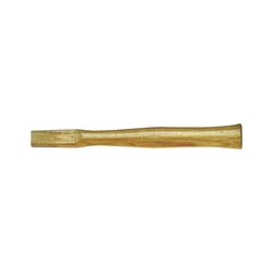 Link Handles 65445 Claw Hammer Handle, 12 in L, American Hickory, For: 7 oz Hammers 