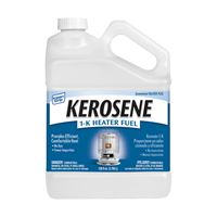 Klean Strip GKP85 Kerosene, 1 gal Bottle, Pack of 4 