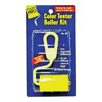 Foampro 98 Color Tester Roller Kit, Plastic, Pack of 24 