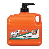 Fast Orange 23217 Hand Cleaner, Lotion, White, Orange, 64 oz, Bottle 