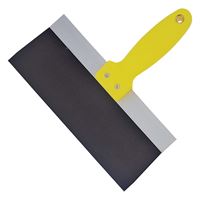 Vulcan 37002Y3L Knife, 3-1/4 in W Blade, 10 in L Blade, Steel Blade, Flexible Tapered Blade, Ergonomic Handle 