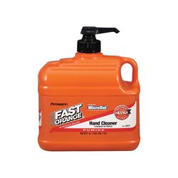 Fast Orange 25217 Hand Cleaner, Lotion, White, Citrus, 64 oz, Bottle 