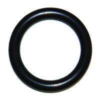 Danco 96729 Faucet O-Ring, #12, 5/8 in ID x 13/16 in OD Dia, 3/32 in Thick, Rubber, Pack of 6 