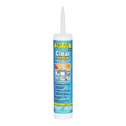 Gardner 0339-GA Rubberized Roof Patch, Thick Fluid Paste, 10 oz Cartridge, Pack of 12 