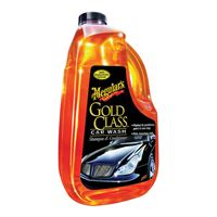 Meguiars G7164 Car Wash Shampoo and Conditioner, 64 oz, Bottle, Liquid, Sweet Fruity 