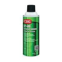 CRC 03282 Corrosion Inhibitor, 4, 16 oz Aerosol Can, Liquid 