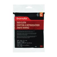 Bondo 813 Tack Cloth, Pack of 24 