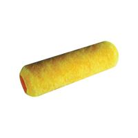Linzer RC 144 Roller Cover, 1/2 in Thick Nap, 9 in L, Polyester Cover, Pack of 12 