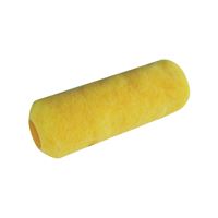 Linzer RC 145 Paint Roller Cover, 3/4 in Thick Nap, 9 in L, High-Density Polyester Cover, Pack of 12 