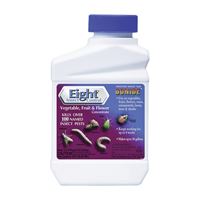 Bonide Eight 442 Insect Control, Liquid, Spray Application, 1 pt Bottle 