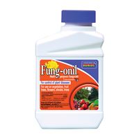 Bonide Fung-onil 880 Fungicide, Liquid, Minimal, White, 1 pt 