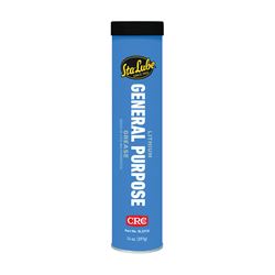 Sta-Lube SL3310 Grease, 2, 14 oz, Amber, Pack of 10 