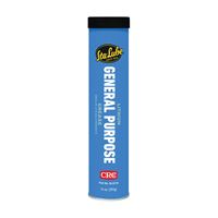 Sta-Lube SL3310 Grease, 2, 14 oz, Amber, Pack of 10 