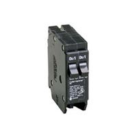 Cutler-Hammer BD2030 Circuit Breaker with Rejection Tab, Duplex, Type BD, 20/30 A, 1 -Pole, 120 V, Plug Mounting 
