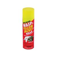 Enforcer FWH16 Wasp and Yellow Jacket Foam, Gas, Spray Application, 16 oz Aerosol Can 