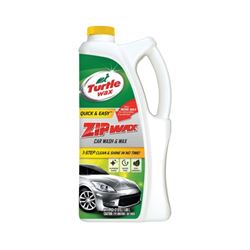 Turtle Wax Quick & Easy T79 Car Wash, 64 oz, Liquid, Citrus Lemon 