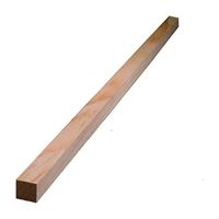 ALEXANDRIA Moulding 00030-20096C1 Moulding, 96 in L, 11/16 in W, Pine, Pack of 9 