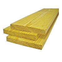 ALEXANDRIA Moulding 0Q1X8-70048C Common Board, 8 ft L Nominal, 8 in W Nominal, 1 in Thick Nominal 