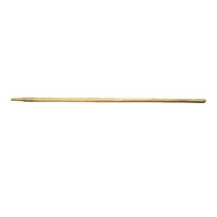 Link Handles 66807 Hoe Handle, 1-3/8 in Dia, 60 in L, Ash Wood, Clear 