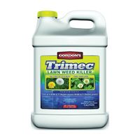 Gordons Trimec 792900 Weed Killer, Liquid, Spray Application, 2.5 gal, Pack of 2 
