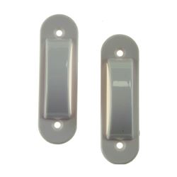 Westek SG1 Switch Guard, Universal, Plastic, White, Plastic, For: Standard Light Switches 