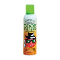 Odor Assasin 124947 Odor Eliminator, 6 oz Can, Pack of 3 
