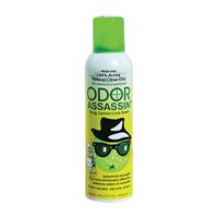 Odor Assasin 124949 Odor Eliminator, 6 oz Can, Pack of 3 