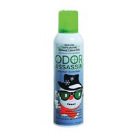 Odor Assasin 124953 Odor Eliminator, 6 oz Can, Pack of 3 