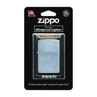 Zippo 207BG-PPK Pocket Lighter, Pack of 6 