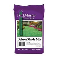 Lebanon 28-08557 Deluxe Shady Mix Grass Seed, 3 lb Bag 