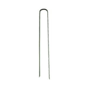 Glamos Wire 83000 1000 pack Professional Landscape Staple, 6 in., Steel