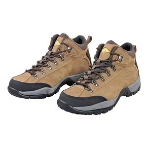 Diamondback HIKER-1-13 Soft-Sided Work Boots, 13, Tan, Leather Upper